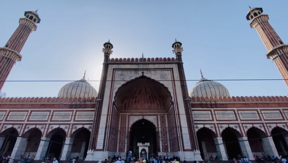 Delhi: Old and New Delhi City Private Guided Day Tour - Additional Information