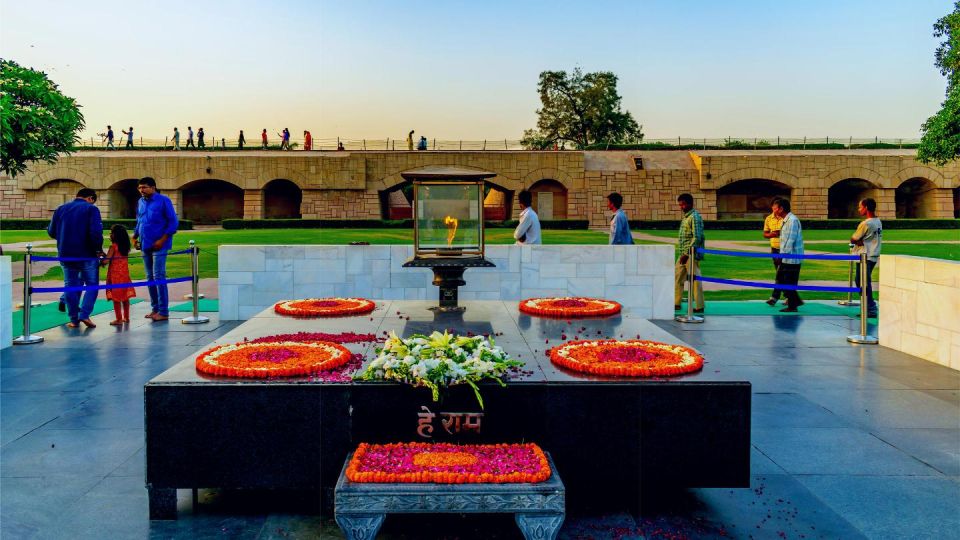 Delhi: Old and New Delhi City Private Guided Day Trip - Additional Landmarks