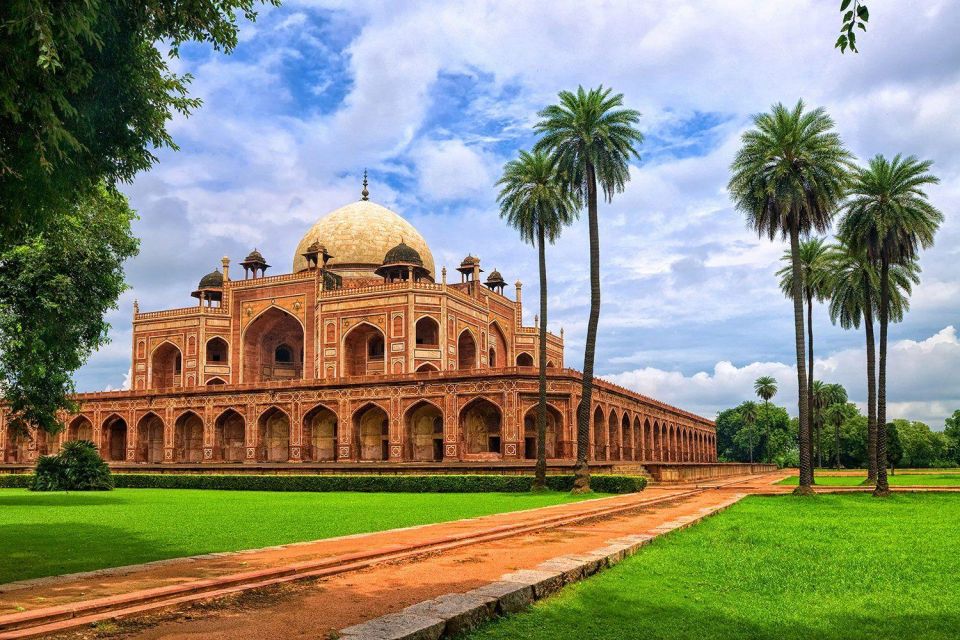 Delhi: Old and New Delhi Guided Full or Half-Day Tour - Reserve Now & Pay Later