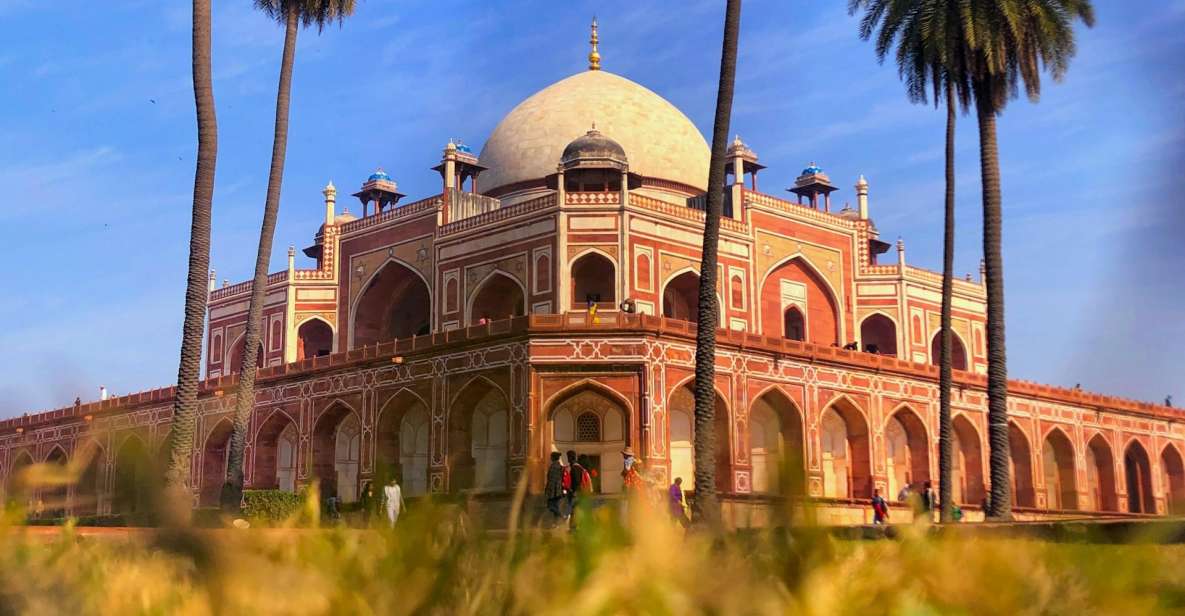 Delhi: Old and New Delhi Private Guided Trip in 4 or 8 Hours - Itinerary & Highlights