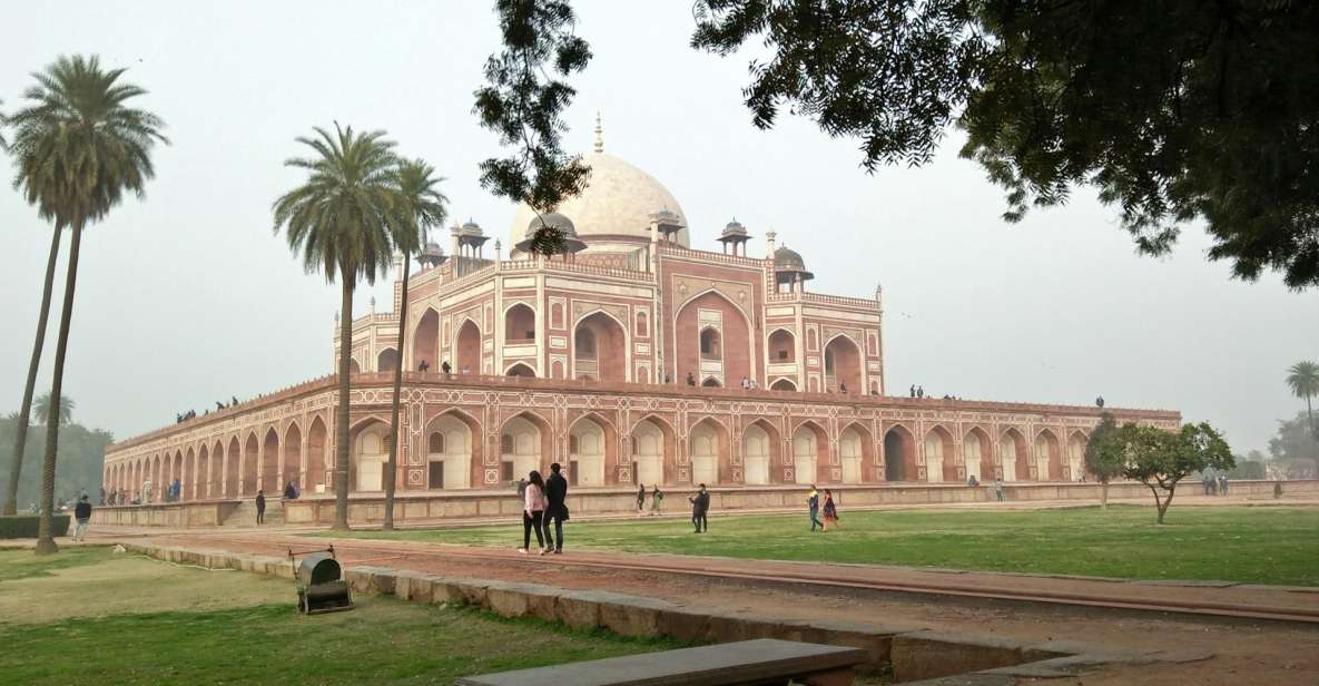 Delhi: Old and New Delhi Private Half or Full Day City Tour - Tour Highlights