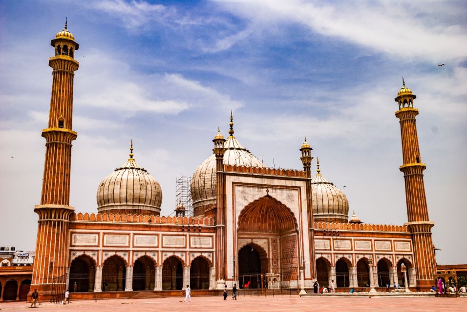 Delhi: Old and New Delhi Private Sightseeing Tour - Full Description