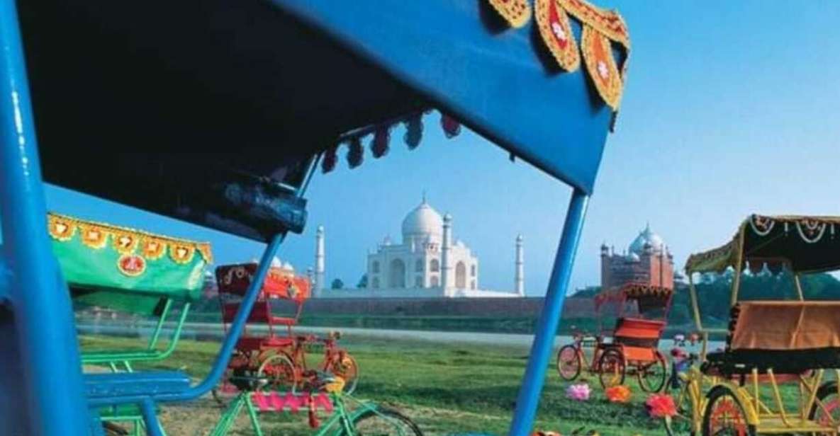 Delhi: Private 2-Day Trip to Agra With Taj Mahal Guided Tour - Experience and Itinerary