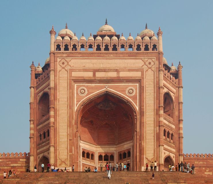 Delhi: Private 3-Day Golden Triangle Tour With Accommodation - Tour Itinerary