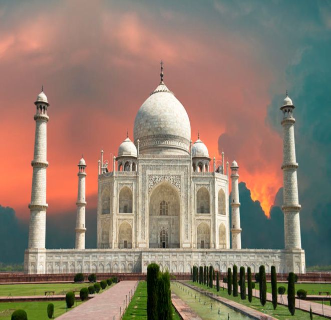 Delhi: Private 5 Days Golden Triangle Tour With Tiger Safari - Inclusions