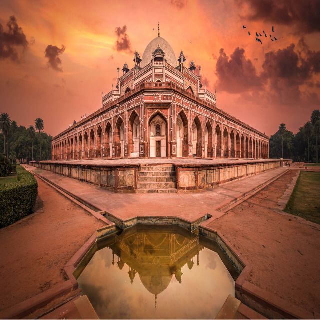 Delhi: Private Full-Day Sightseeing Tour With Hotel Pickup - Booking Information