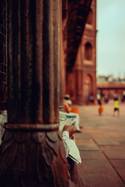 Delhi: Private Guided Full Day Tour in Delhi - Inclusions