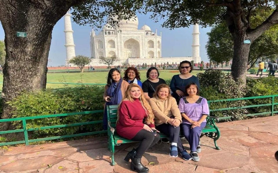 Delhi: Private Sunrise Taj Mahal & Agra Fort Tour By Car - Participant Selection