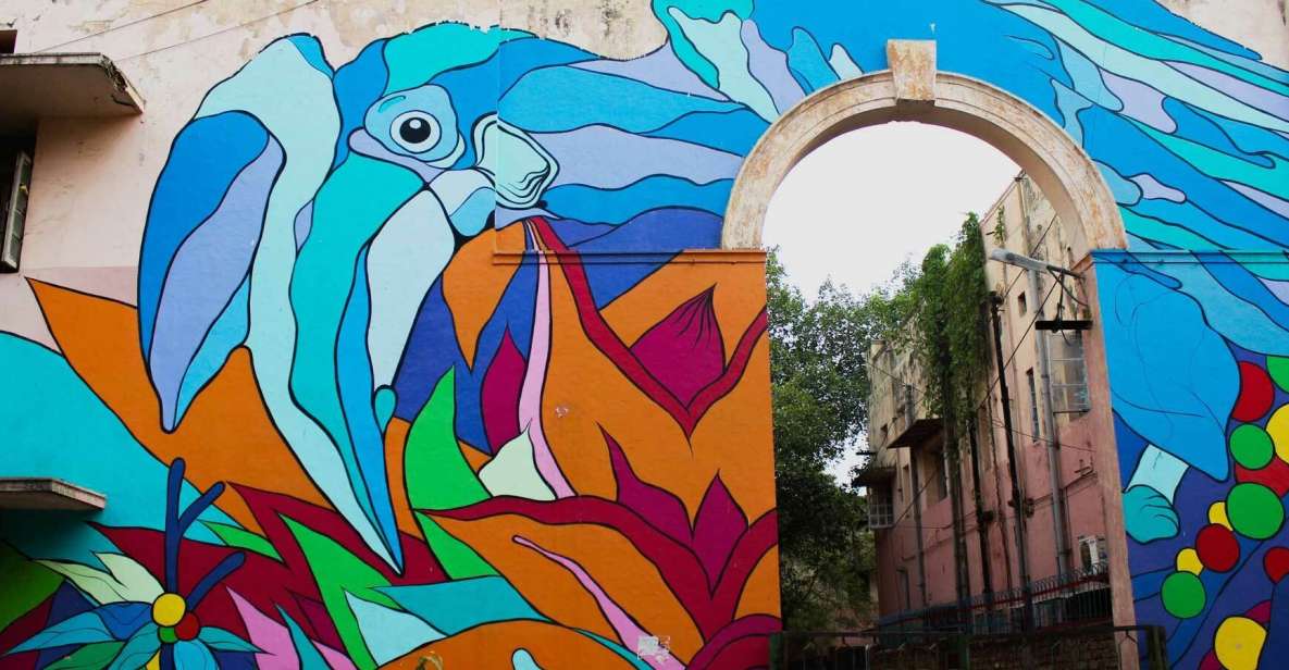 Delhi Street Art Tour - Tour Highlights and Itinerary