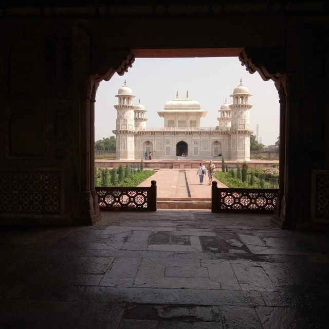 Delhi : Sunrise Taj Mahal & Agra Fort, Baby Taj Tour by Car - Activity Highlights and Itinerary