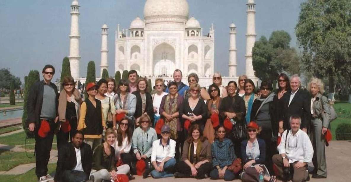 Delhi to Agra and Fatehpursikri 2 Days Tour - Day 1 Itinerary in Agra