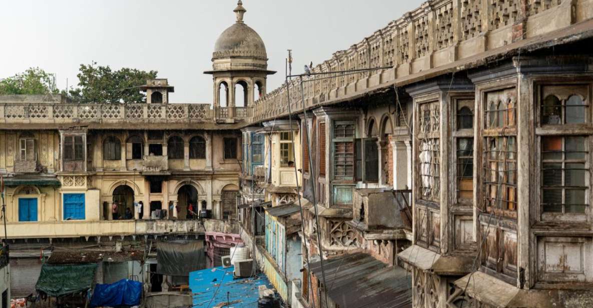 Delhi's Hidden Gems: A Walk Through History and Culture - Naugharas Tranquil Jain Houses