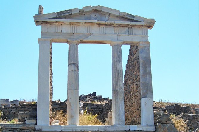 Delos Tour From Mykonos - Cancellation Policy Details