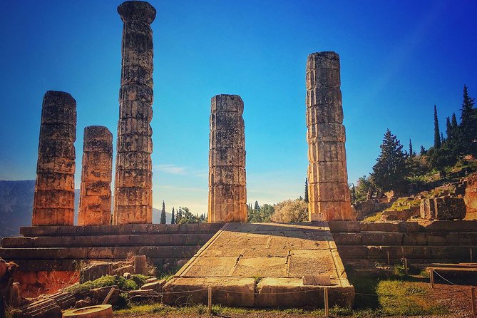 Delphi Full Day Private Tour - Temple of Apollo Visit