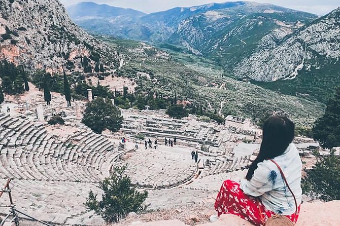 Delphi Full Day Private Trip From Athens With Lunch Overlooking the Sea - Traveler Information