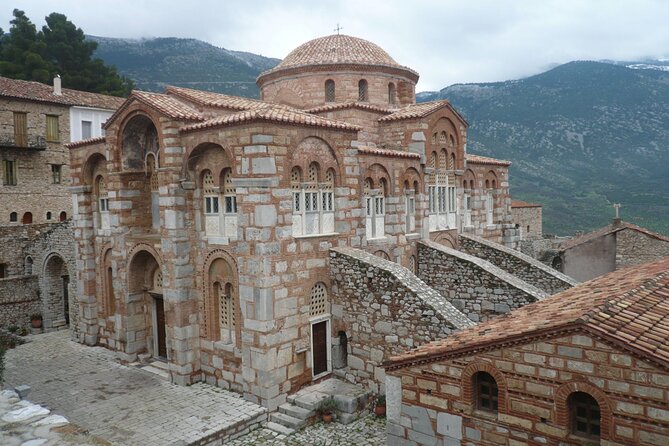 Delphi, Hosios Loukas Monastery Full Day Private Tour From Athens - Traveler Engagement Opportunities