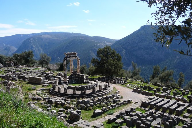 Delphi, Itea, Galaxidi Full Day Private Tour From Athens - Restrictions and Guidelines