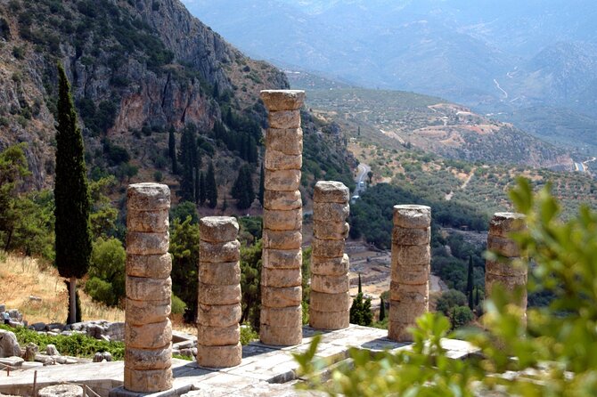 Delphi One Day Trip From Athens - Tour Guide Review