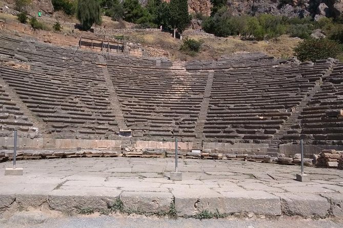 Delphi, Trip to the "Center of the Ancient World" - Trip Details