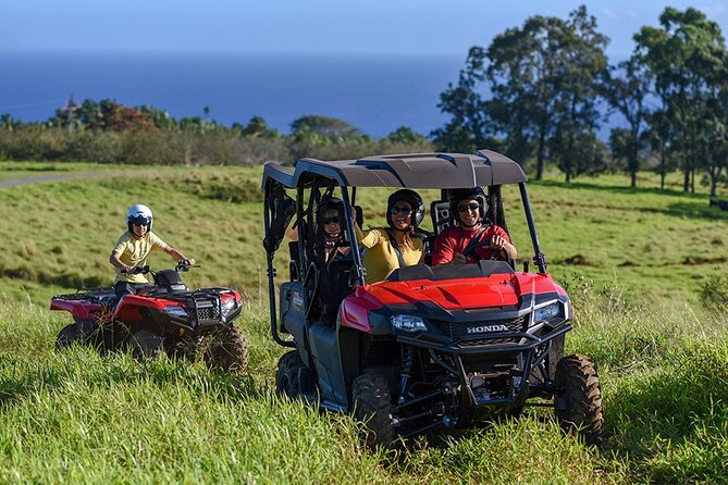 Deluxe ATV Waterfall and Swim Experience - Customer Service and Recommendations