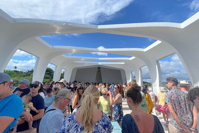 Deluxe Pearl Harbor USS Arizona Memorial and Honolulu City Tour - Guest Experiences - Positive and Negative