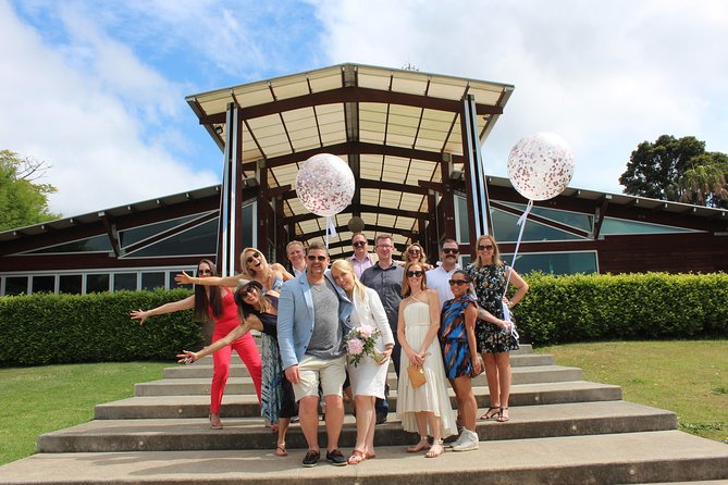 Deluxe Wine Tour to Tamborine Mountain, Includes Two Course Lunch - Highlights of the Wine Tour