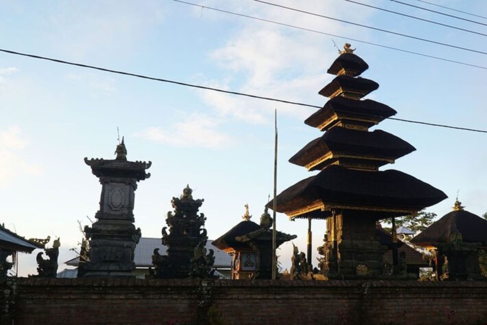 Denpasar: Private Custom Tour With a Local Guide - Tour Highlights