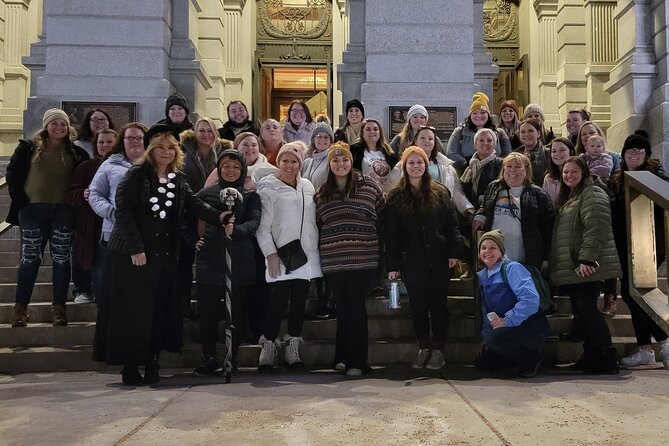 Denver - Capitol Hill Guided Walking Ghost / History Tour - Additional Information