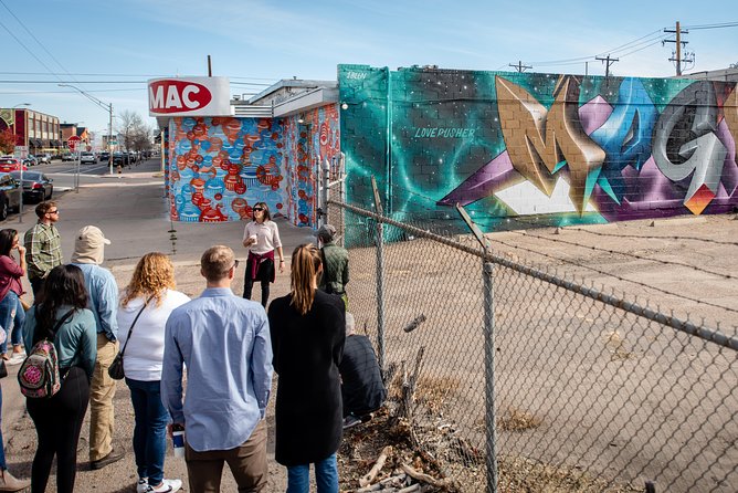 Denver Graffiti Tour - Highlights and Impact