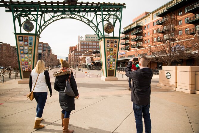 Denver History and Highlights Walking Tour - Eco-Friendly Guided Tour Experience