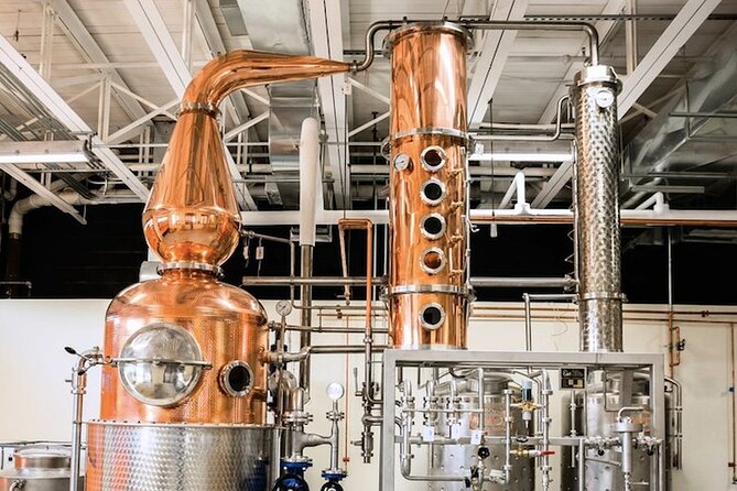 Denver Small-Group Whiskey Distillery Tasting Tour (Mar ) - Local Guide Insights