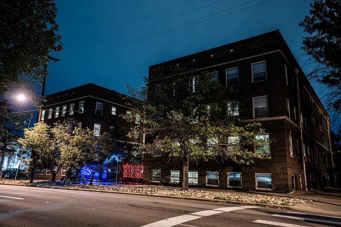 Denver Terrors Ghost Tour - Highlights