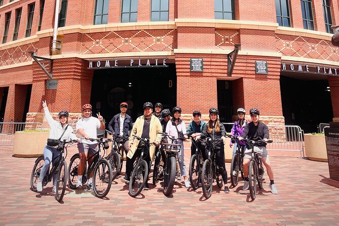 Denvers Highlights and Hidden Gems Guided E-Bike Tour - Tour Guide Experience