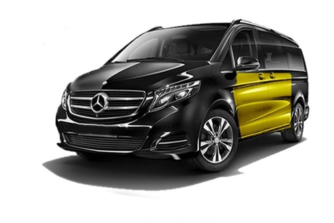 Departure Private Transfer From Barcelona City Hotels to Barcelona Airport - Pricing and Inclusions