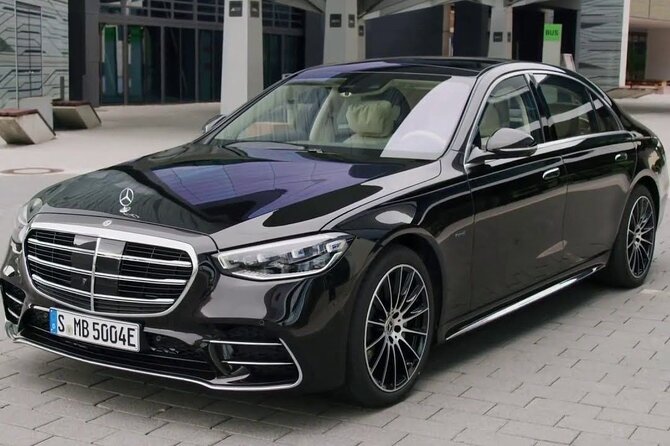 Departure Private Transfer Glasgow City to Glasgow GLA Airport by Luxury Car - Flexible Cancellation Policy Details