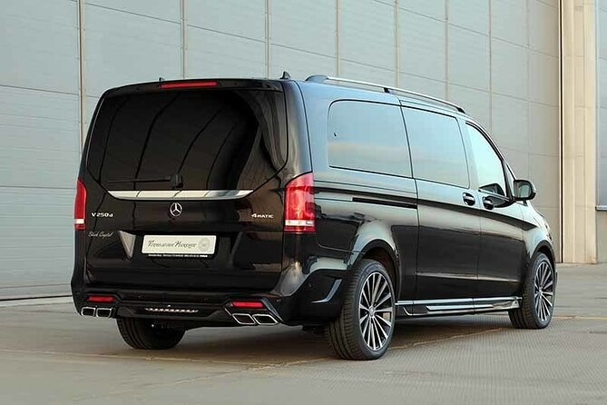 Departure Private Transfer Glasgow City to Glasgow GLA Airport by Luxury Van - Cancellation Policy and Customer Support