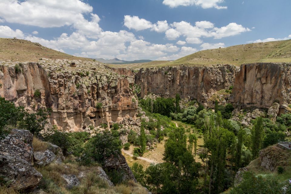 Derinkuyu Underground City and Ihlara Valley Cappadocia Tour - Customer Reviews