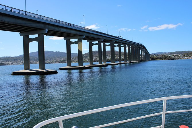 Derwent River Historic Harbour Cruise From Hobart - Additional Details and Tips