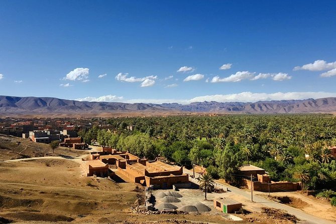 Desert Odyssey: a 2-Day Journey From Marrakech to Zagora - Cultural Immersion