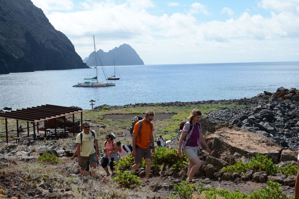 Desertas Islands Full-Day Catamaran Trip From Funchal - Review Summary