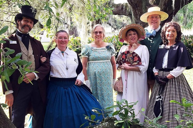 Destrehan Plantation Tour - Cancellation Policy