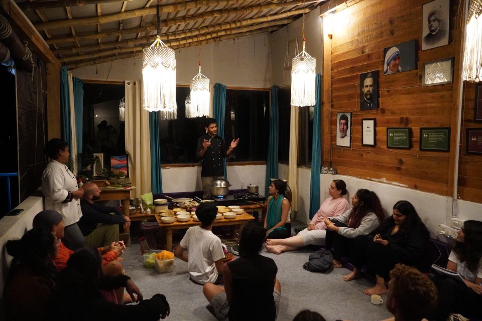 Dharamshala: "Nature to Nutrition" Gut Health Retreat - Inclusions Provided
