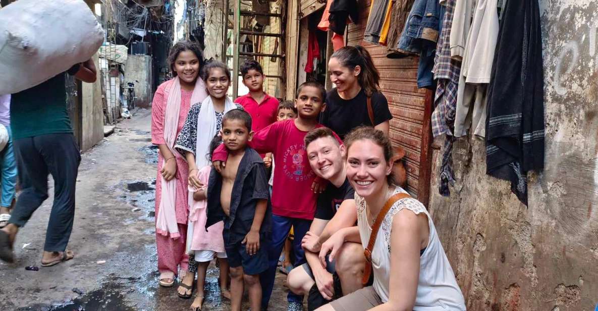 Dharavi Slumdog Millionire Tour-See the Real Slum by a Local - Insights and Facts