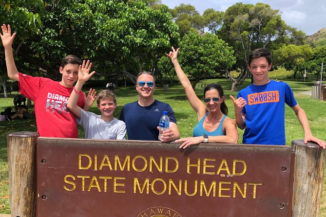 Diamond Head Bike to Hike and Local Lunch - Important Updates and Recommendations
