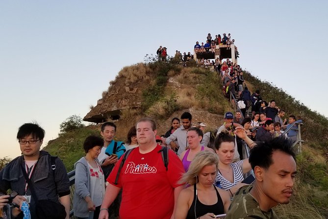 Diamond Head Crater - Additional Information