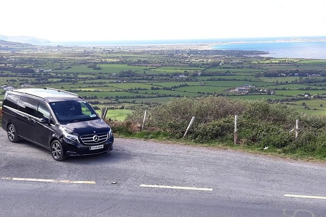 Dingle Skellig Hotel Co. Kerry To Shannon Airport Private Chauffeur Transfer - Accessibility Information