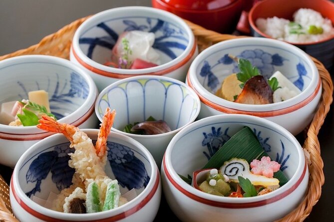 Dinner Course W/ Limousine Service - Traditional Kaiseki Cuisine - Unveiling the 8-Course Menu