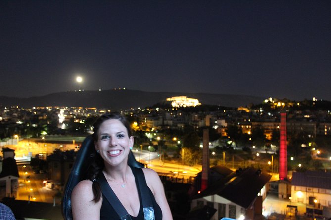 Dinner in the Sky Athens - Guest Reviews and Recommendations