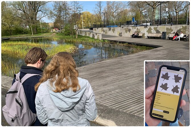 Discover Alkmaar With a Self-Guided Outside Escape City Game Tour - Tour Inclusions