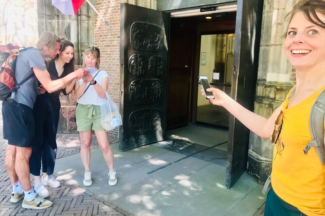 Discover Amsterdams City Center in This Outside Escape Game Tour - Transparent Pricing Details
